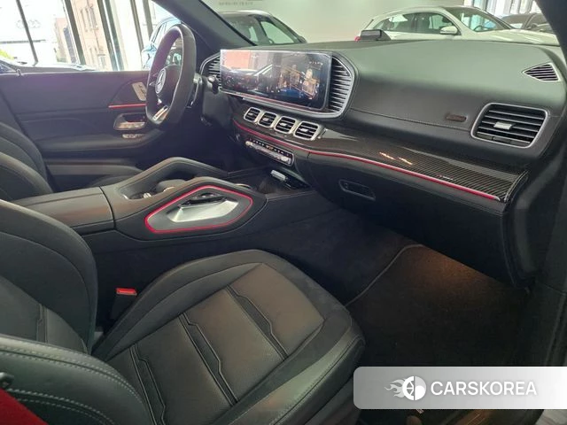 Mercedes-Benz GLE-Class W167 id 4782936 из Кореи 17