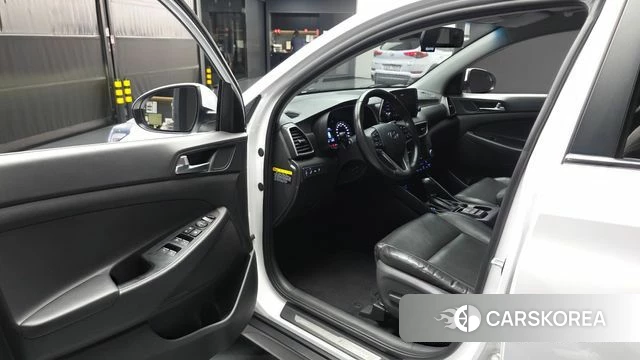 Hyundai All New Tucson id 4776272 из Кореи 30
