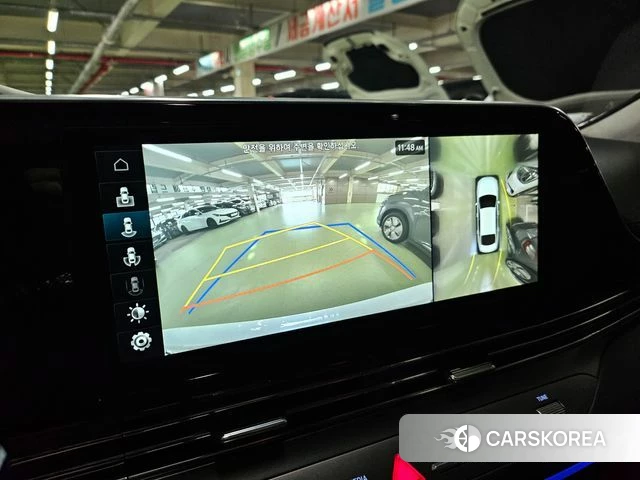 Hyundai The New Grandeur IG id 4632590 из Кореи 19