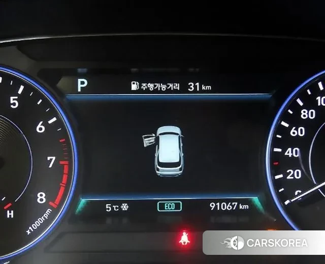 Hyundai Palisade id 3468332 из Кореи 19