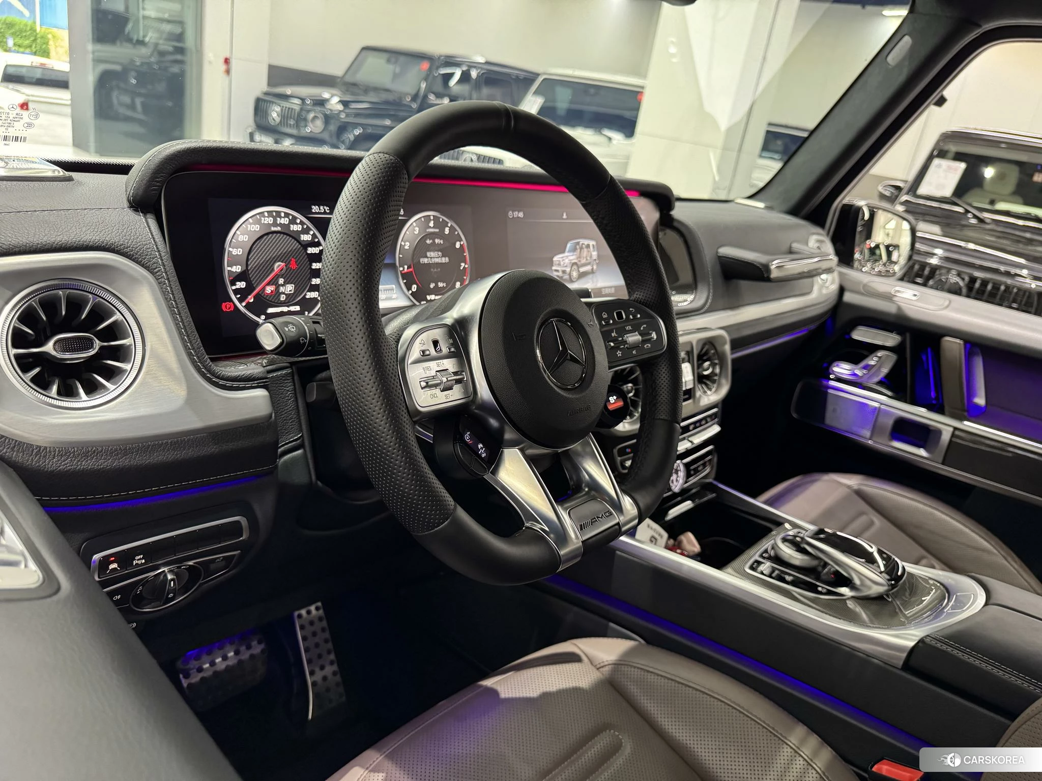 Mercedes-Benz G-class id 4421218 из Китая 14