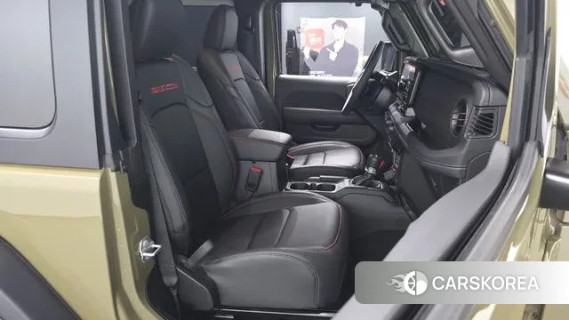 Jeep Wrangler (JL) id 3757772 из Кореи 19