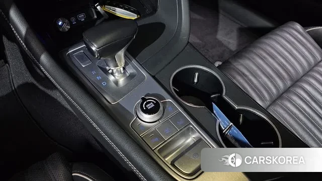 Genesis G70 id 3682524 из Кореи 19