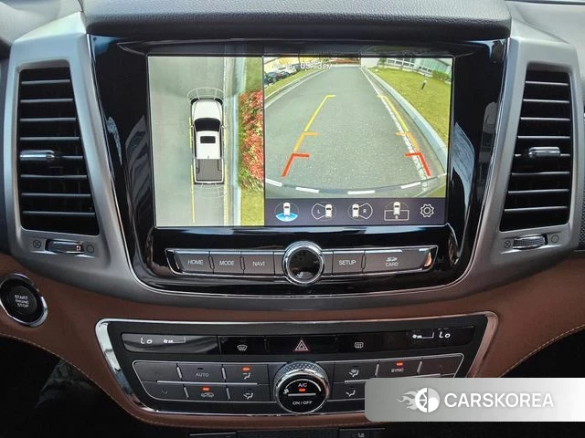 Ssangyong Rexton Sports id 3955462 из Кореи 19