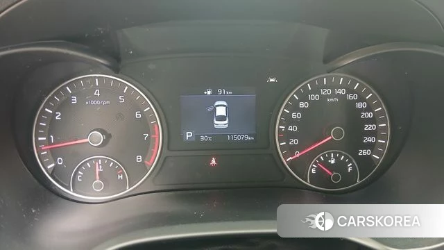 Kia The New K5 2nd generation id 4568679 из Кореи 19