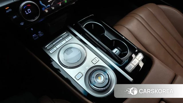 Genesis G80 (RG3) id 3910652 из Кореи 19