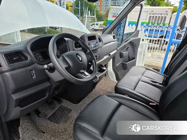 Renault Korea (Samsung) Master id 3116938 из Кореи 14