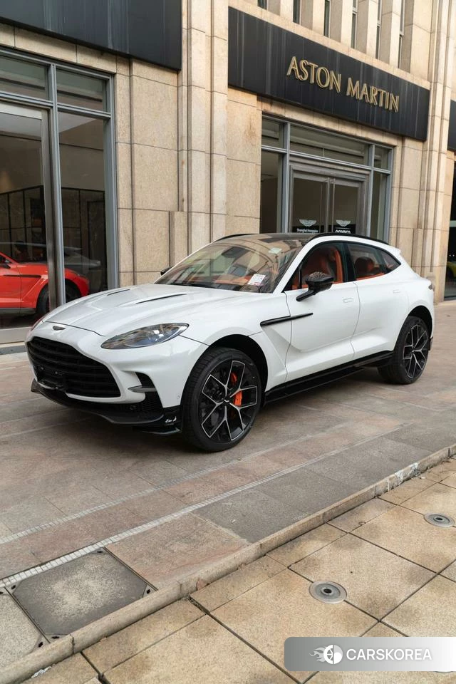 Aston Martin DBX id 4239517 из Китая 12