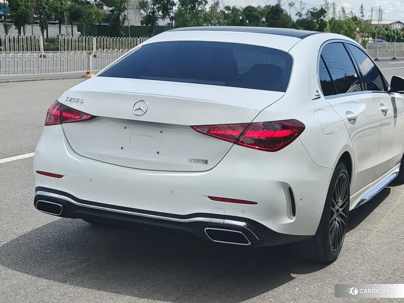Mercedes-Benz C-class id 4570794 из Китая 16