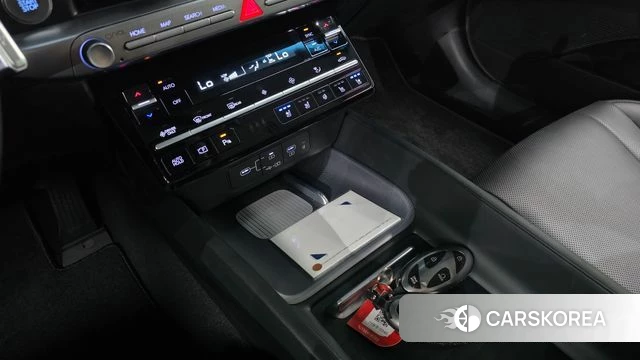 Hyundai Grandeur Hybrid (GN7) id 4602982 из Кореи 32