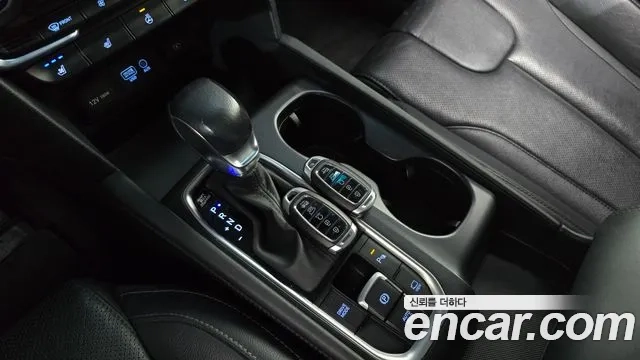 Hyundai Santa Fe TM id 2907655 из Кореи 19