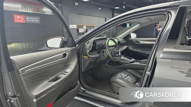 Hyundai The New Grandeur IG Hybrid id 4712897 из Кореи 34
