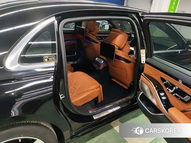Mercedes-Benz Maybach S-class id 4264731 из Китая 10