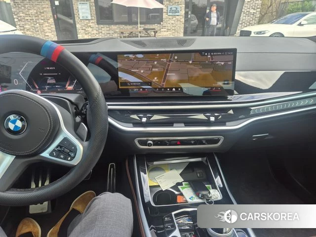 BMW X7 (G07) id 3922227 из Кореи 18