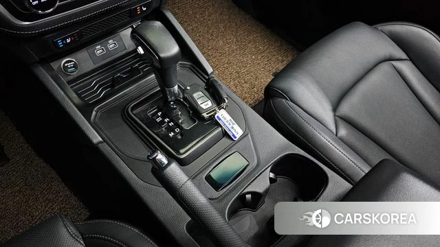 Ssangyong The New Rexton Sport id 4656765 из Кореи 19
