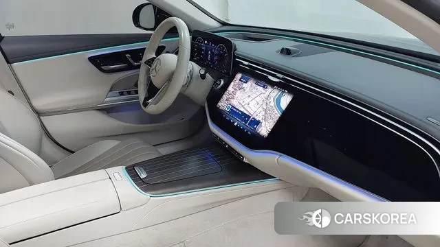 Mercedes-Benz E-Class W214 id 3517060 из Кореи 19