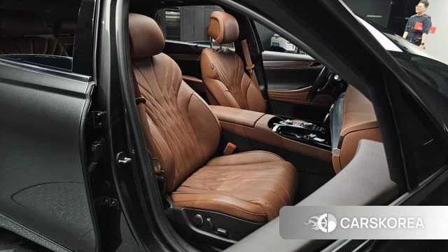 Genesis G80 (RG3) id 4749370 из Кореи 33