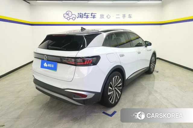 Volkswagen ID.4 X id 4212817 из Китая 16