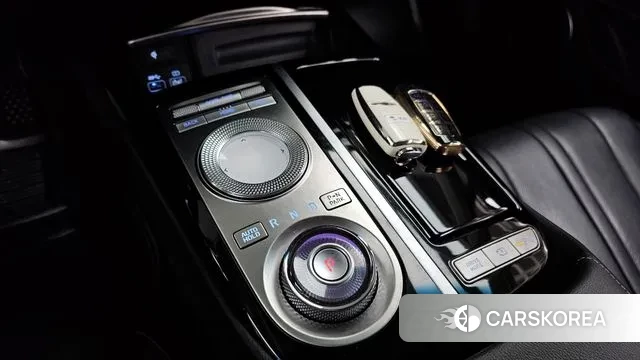 Genesis G80 (RG3) id 3572409 из Кореи 19