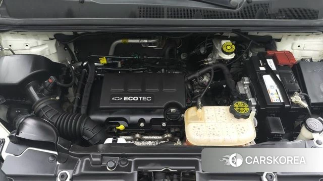 Chevrolet (GM Daewoo) The New Trax id 4596046 из Кореи 19