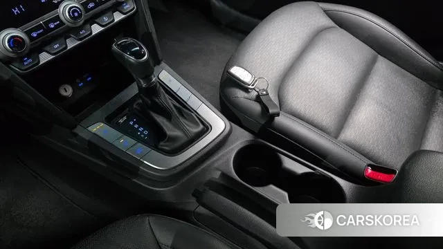 Hyundai The New Avante AD id 3391407 из Кореи 19