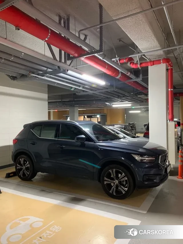 Volvo XC40 id 3041879 из Кореи 9