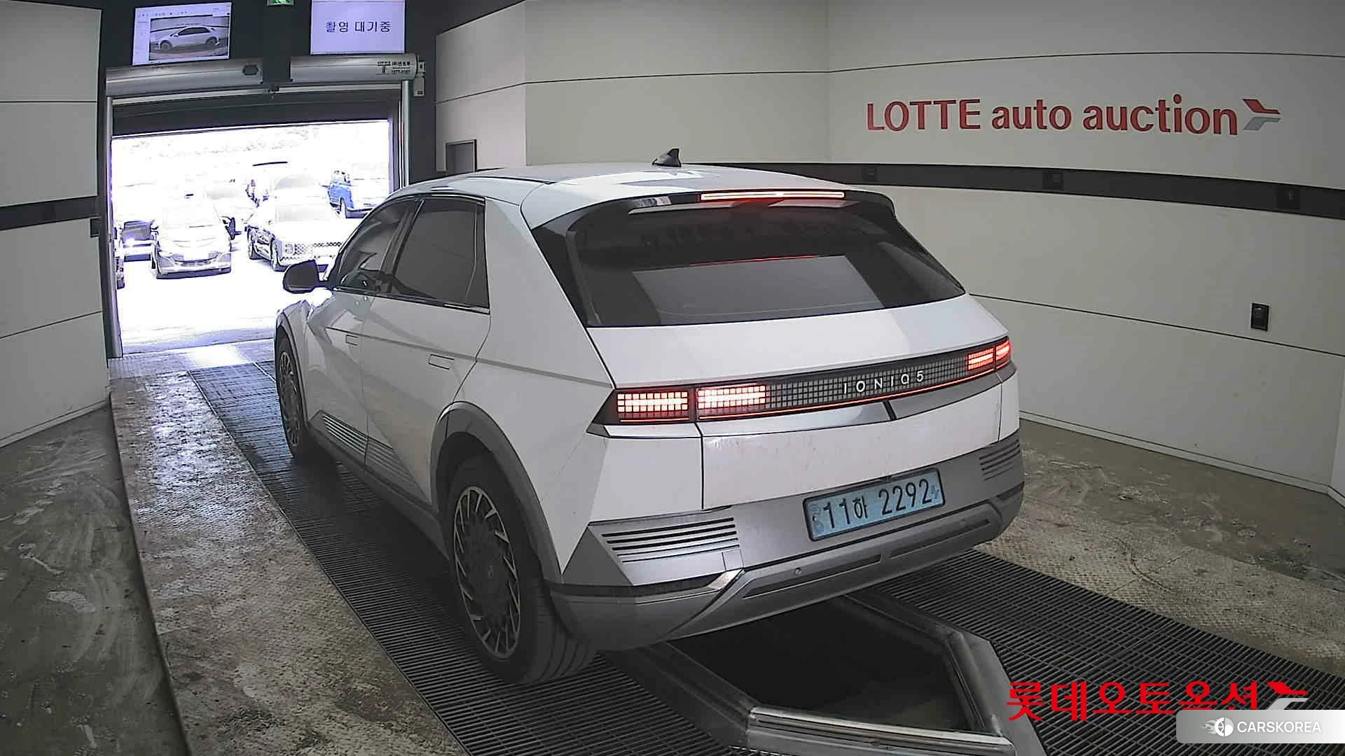 Hyundai IONIQ 5 id 3882021 из Кореи 36