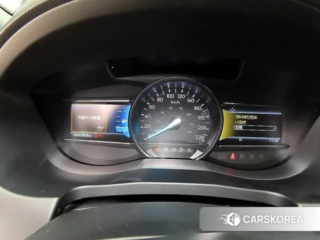 Ford Explorer id 3661969 из Кореи 19