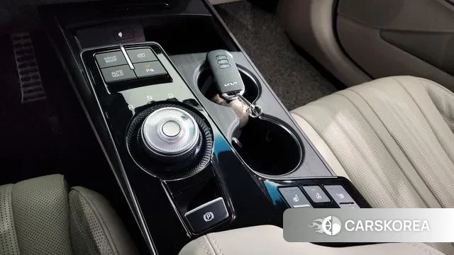 Kia K8 Hybrid id 3180341 из Кореи 19