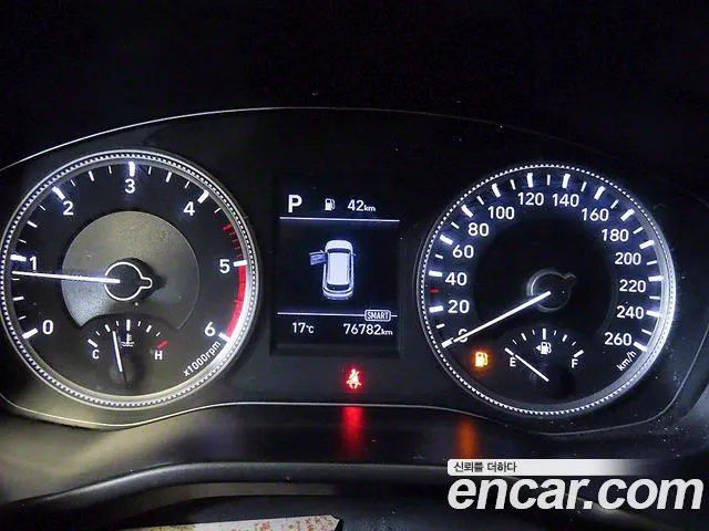 Hyundai Santa Fe TM id 2692956 из Кореи 19