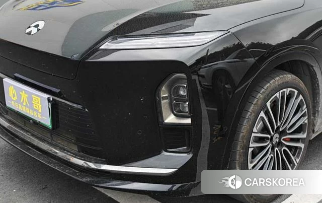 Weilai ES8 id 3920485 из Китая 9