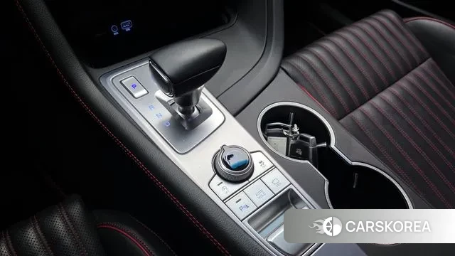 Genesis G70 id 3713542 из Кореи 19