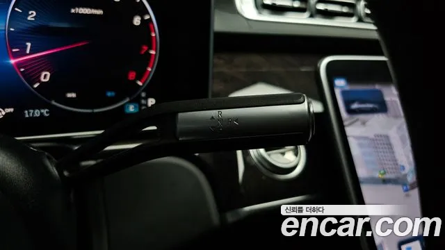 Mercedes-Benz S-Class W223 id 2694115 из Кореи 19