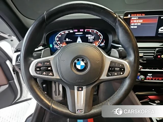BMW 5 Series (G30) id 4507207 из Кореи 16