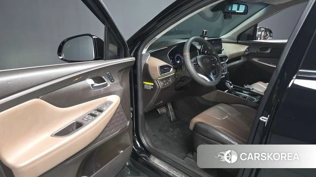Hyundai Santa Fe TM id 4356726 из Кореи 33