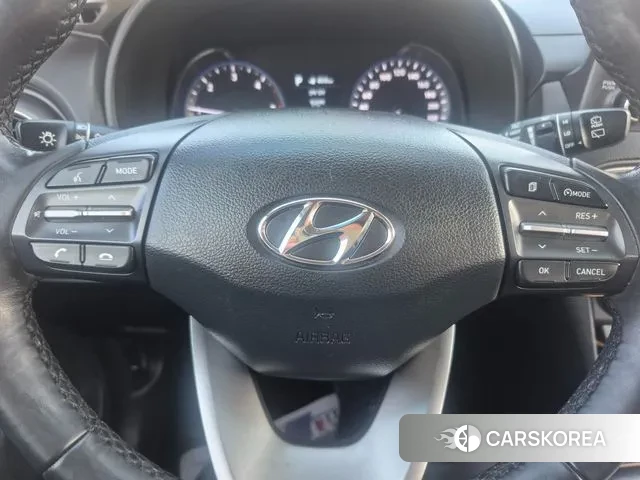Hyundai Kona id 3578558 из Кореи 19