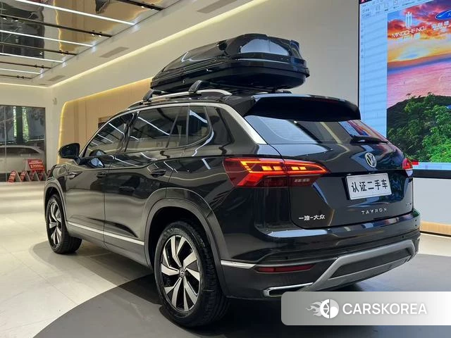 Volkswagen Tanyue id 4261945 из Китая 19