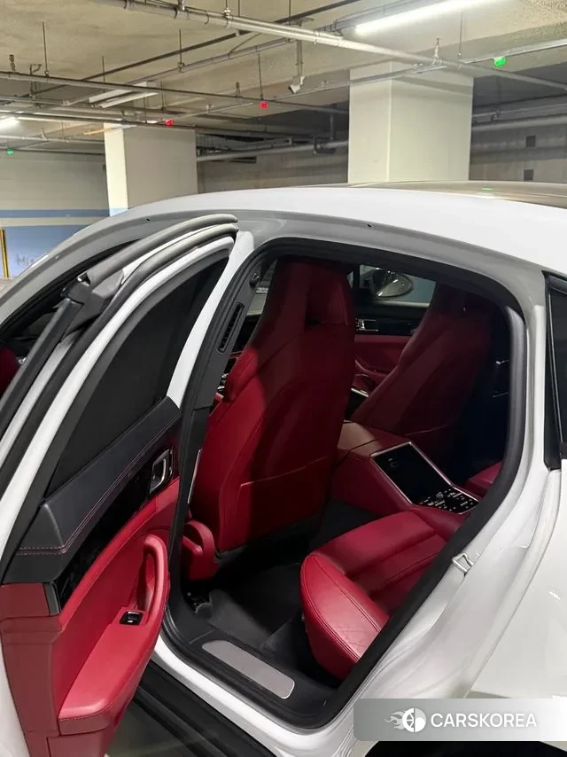 Porsche Panamera (971) id 3651247 из Кореи 9