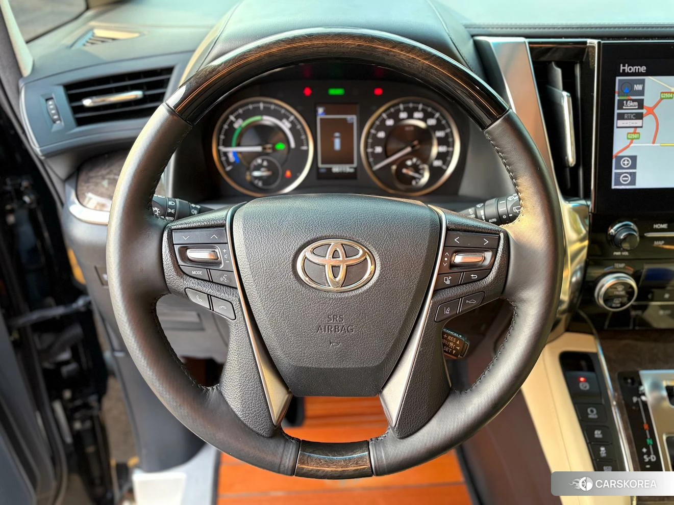 Toyota Wilfa id 4452457 из Китая 22