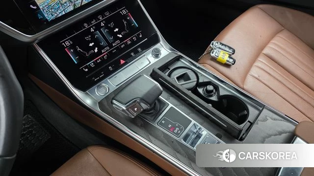 Audi A6 (C8) id 4609699 из Кореи 19