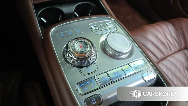 Genesis G90 (RS4) id 4401484 из Кореи 31