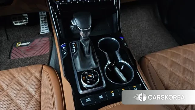 Kia Mohave Master id 3036795 из Кореи 19