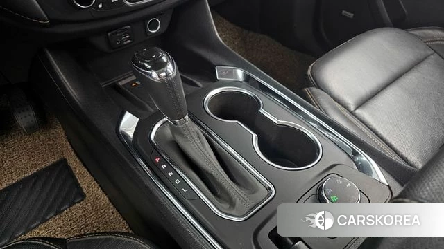 Chevrolet (GM Daewoo) Traverse id 4203127 из Кореи 19