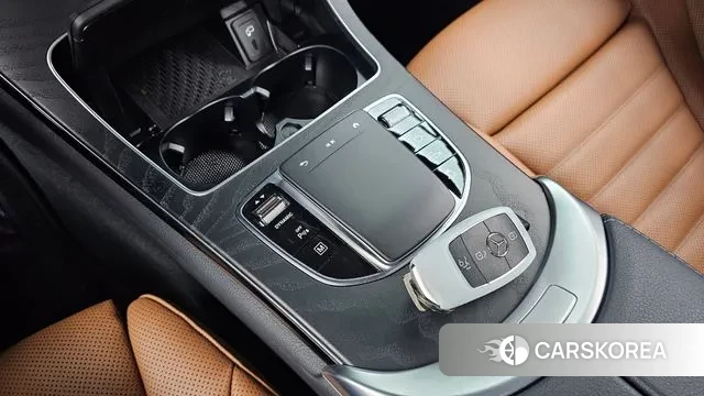 Mercedes-Benz GLC-Class X253 id 3257032 из Кореи 19