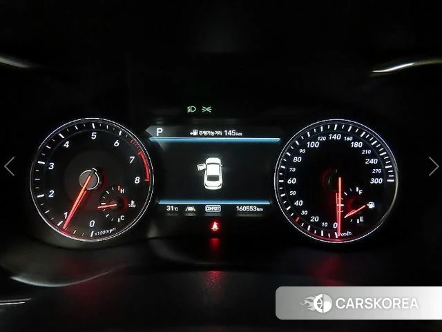 Genesis G70 id 4642792 из Кореи 19