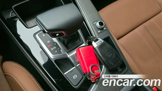 Audi A4 (B9) id 2823030 из Кореи 19