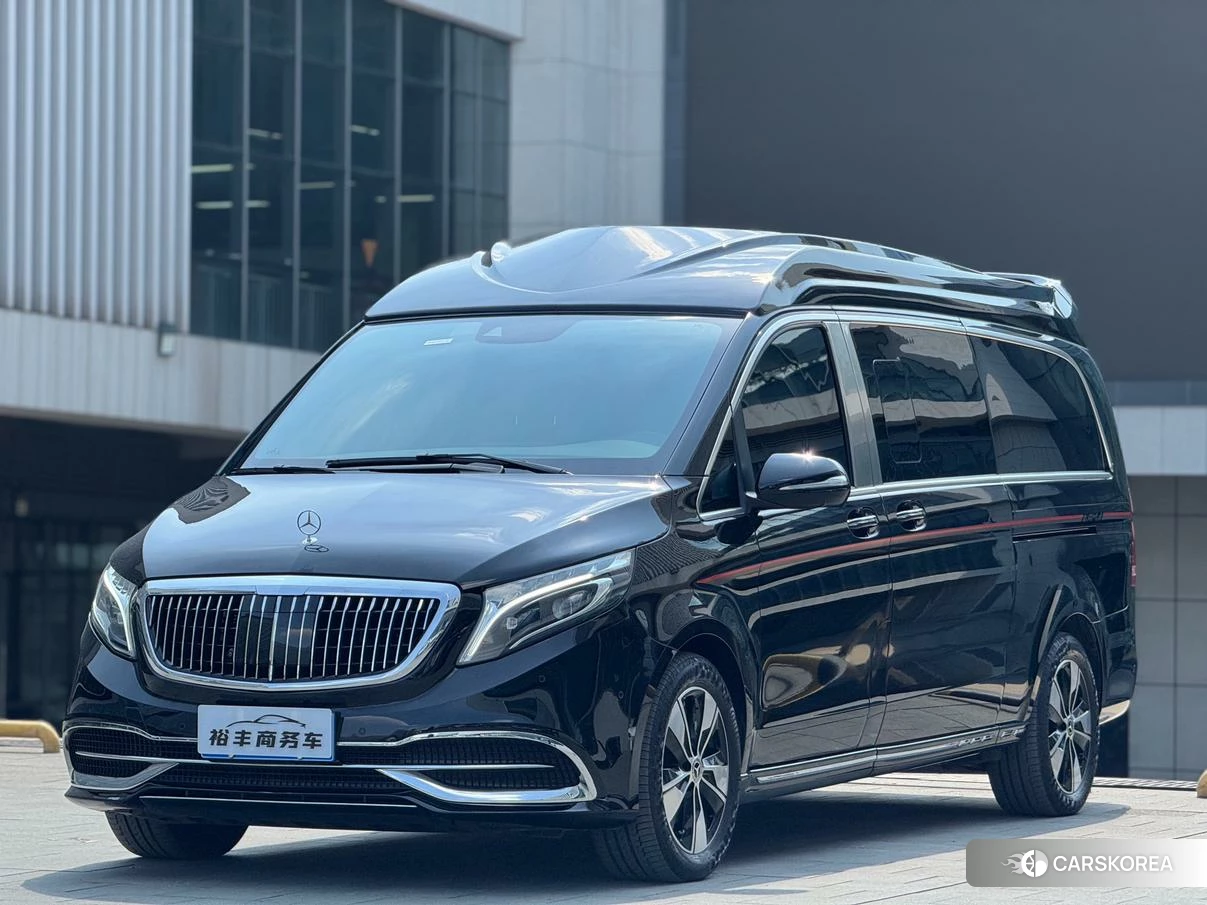 Mercedes-Benz V-class id 4486575 из Китая 15
