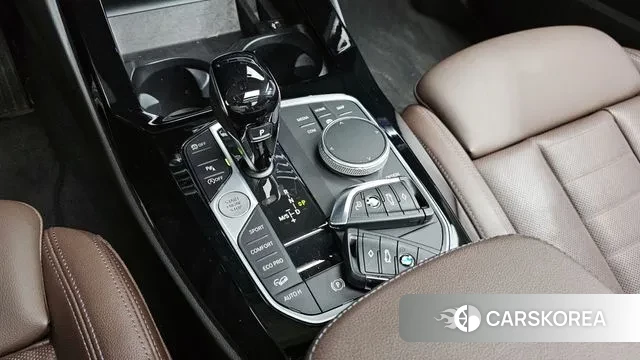 BMW X3 (G01) id 3342819 из Кореи 19