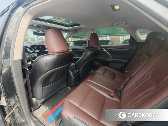 Lexus RX id 3857044 из Китая 9