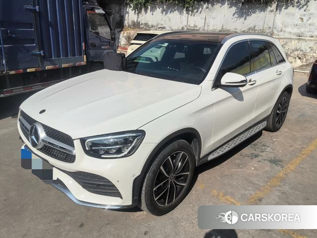 Mercedes-Benz GLC id 4299518 из Китая 9